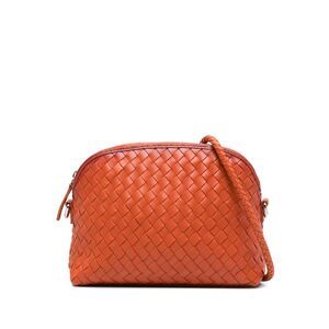 Dragon Diffusion Orange Clutch Bags Women